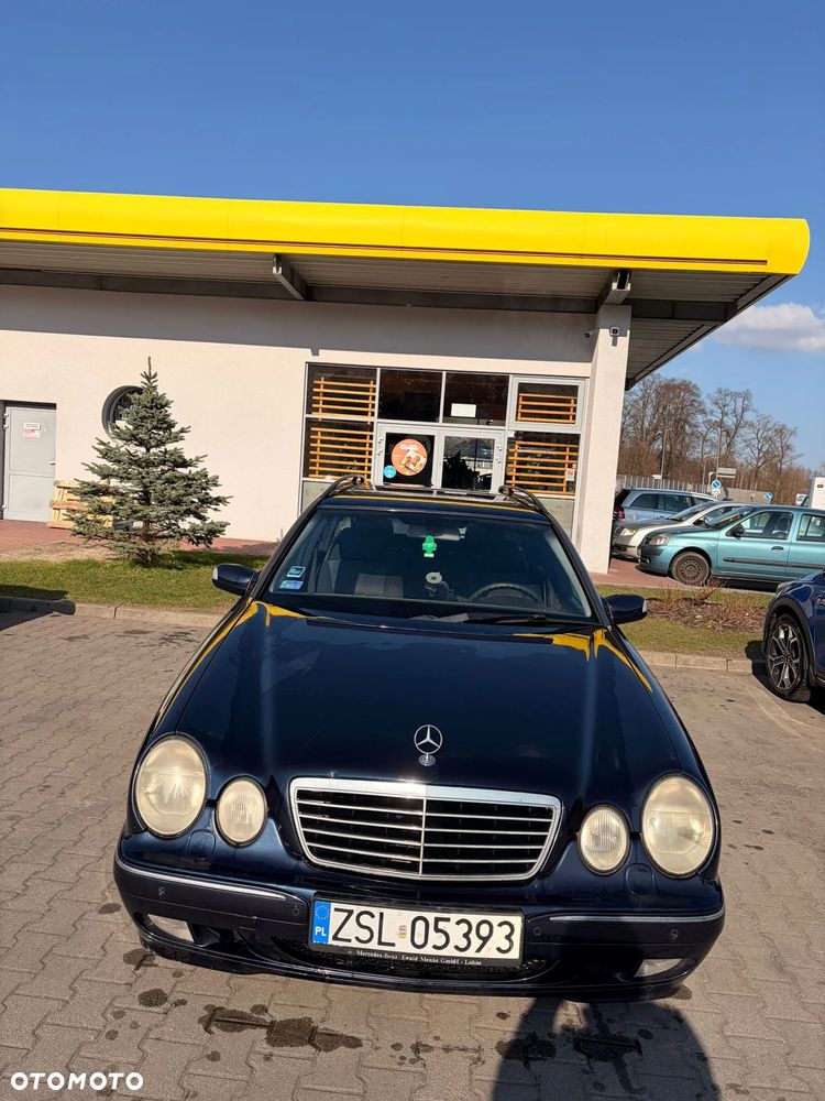 Mercedes-Benz Klasa E - 6