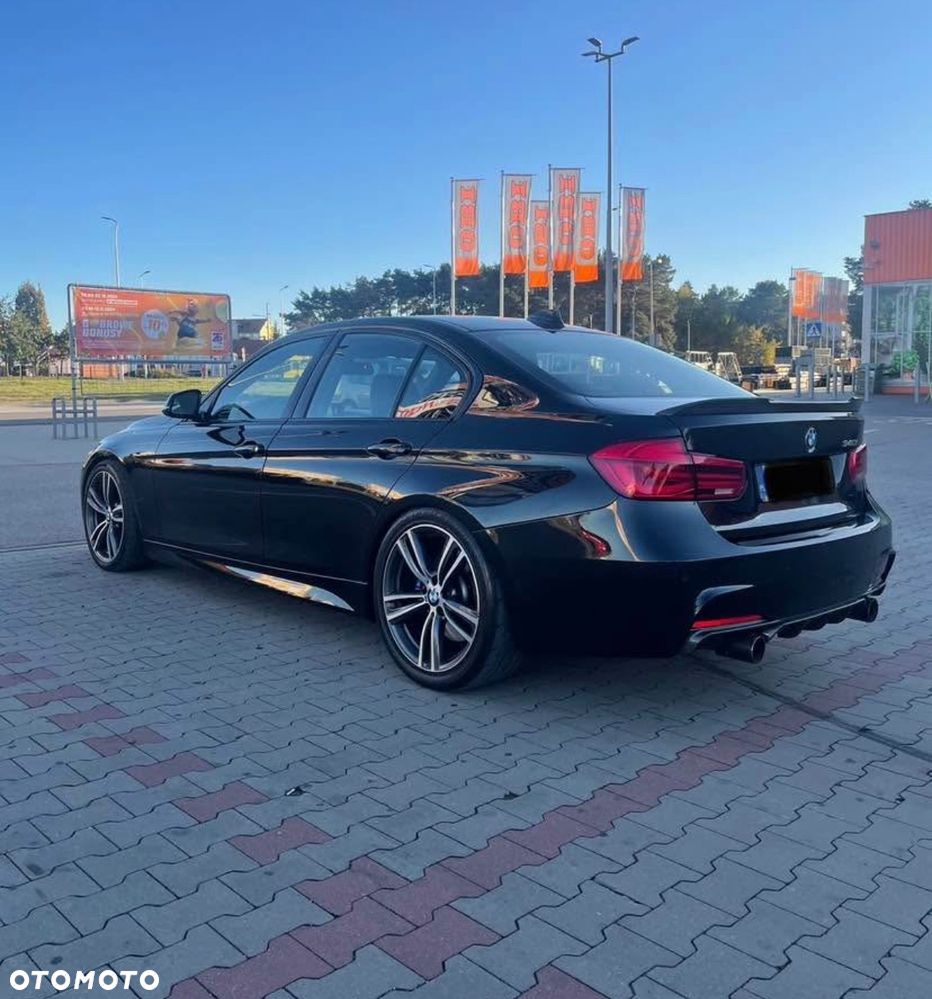 BMW Seria 3 340i M Sport Shadow sport - 8
