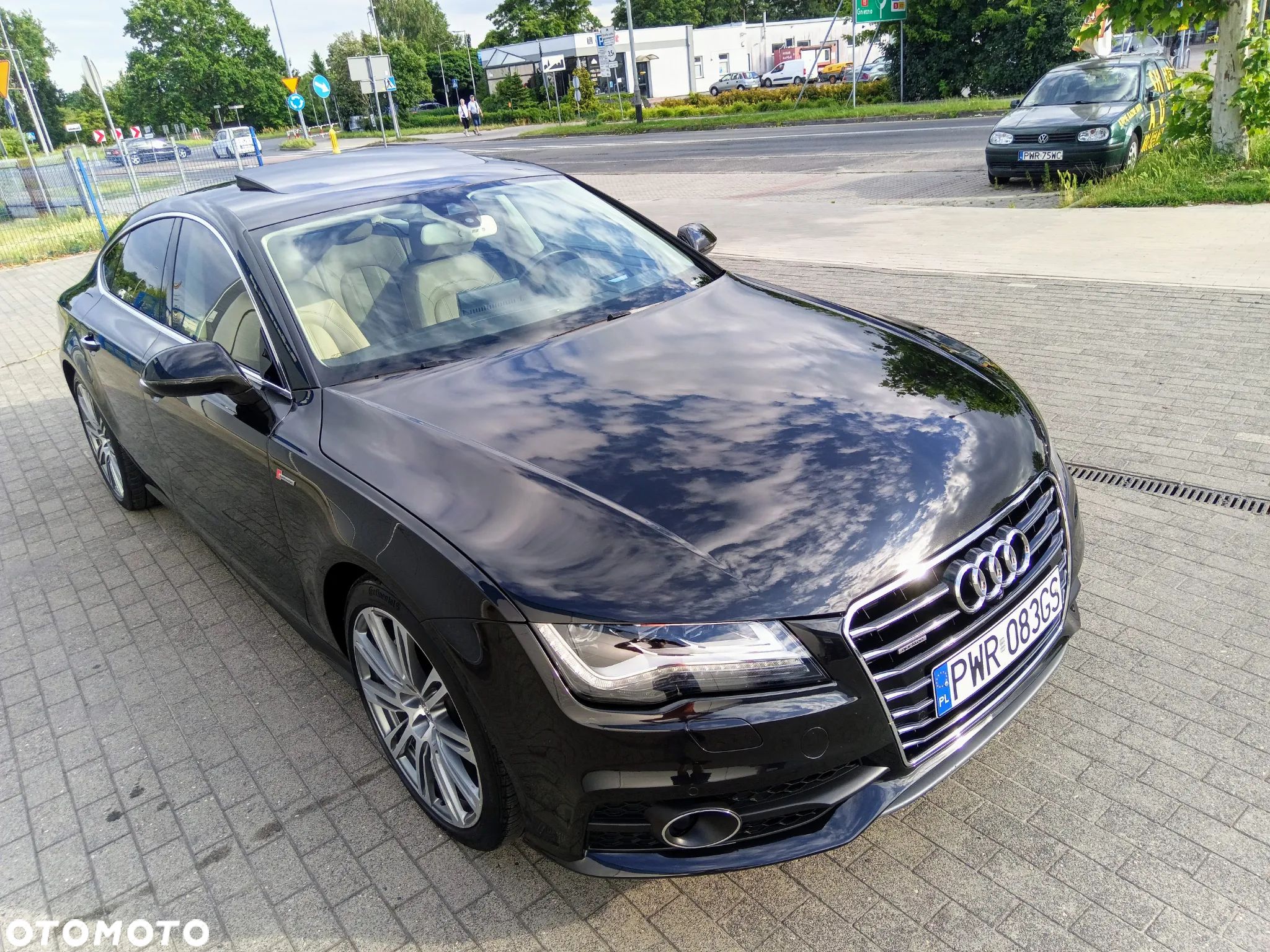 Audi A7 Sportback 3.0 TFSI Quattro S tronic - 1