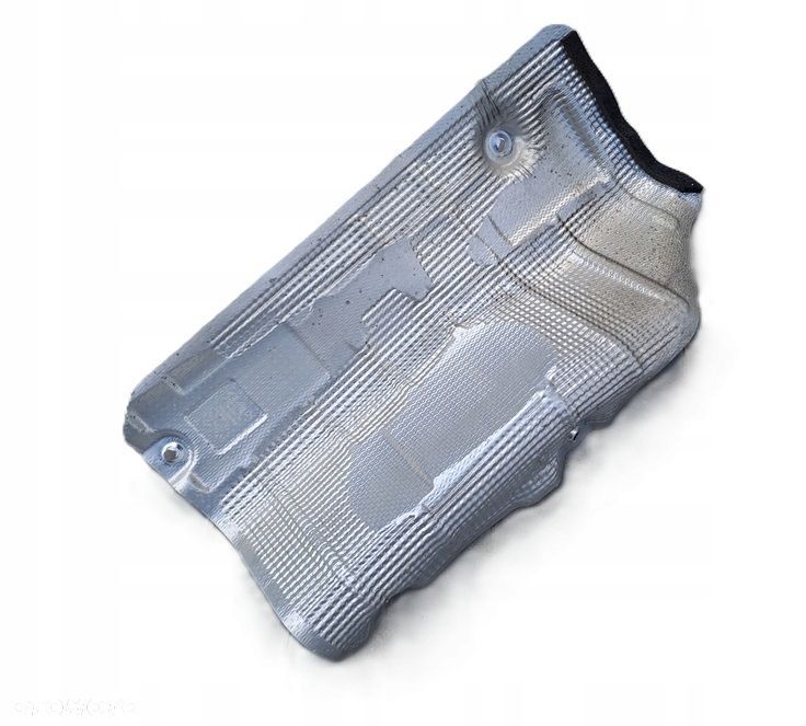 OPEL MOKKA B 20-25R OSŁONA TERMICZNA WYDECHU 1.2 THP 9824324580