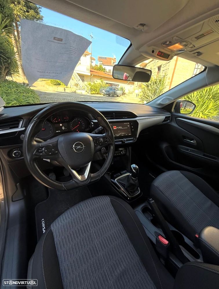 Opel Corsa 1.2 S&S Edition - 9