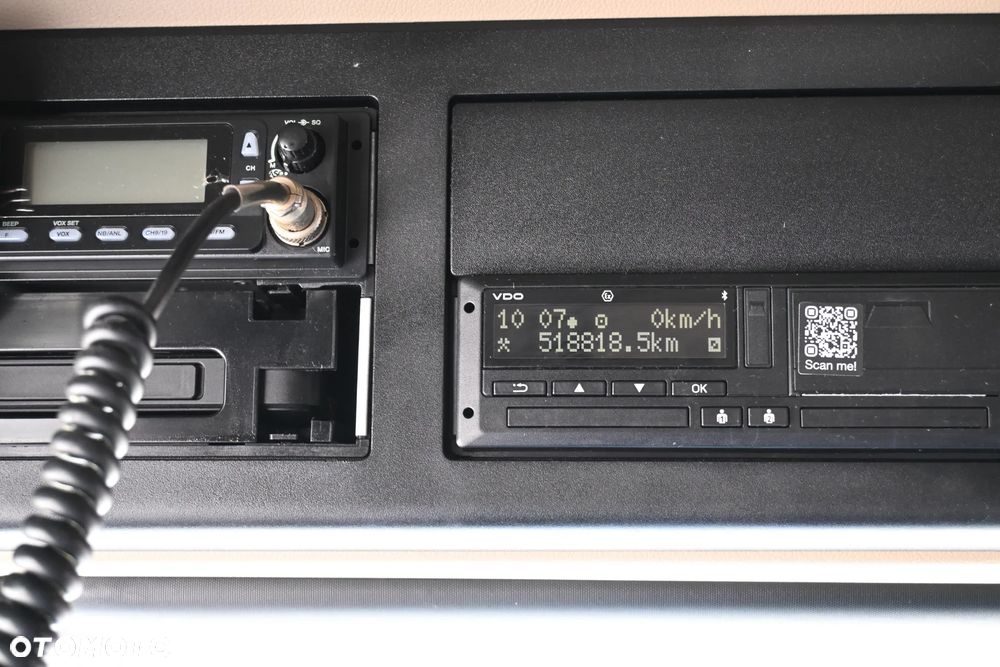 Mercedes-Benz Actros bez retardera - 15