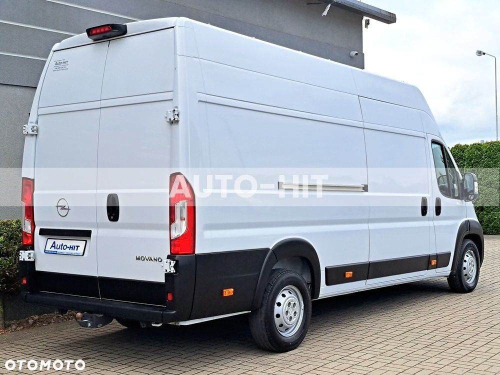 Opel Movano - 13