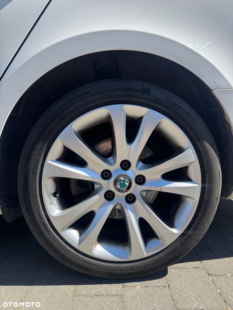 Skoda Superb - 15