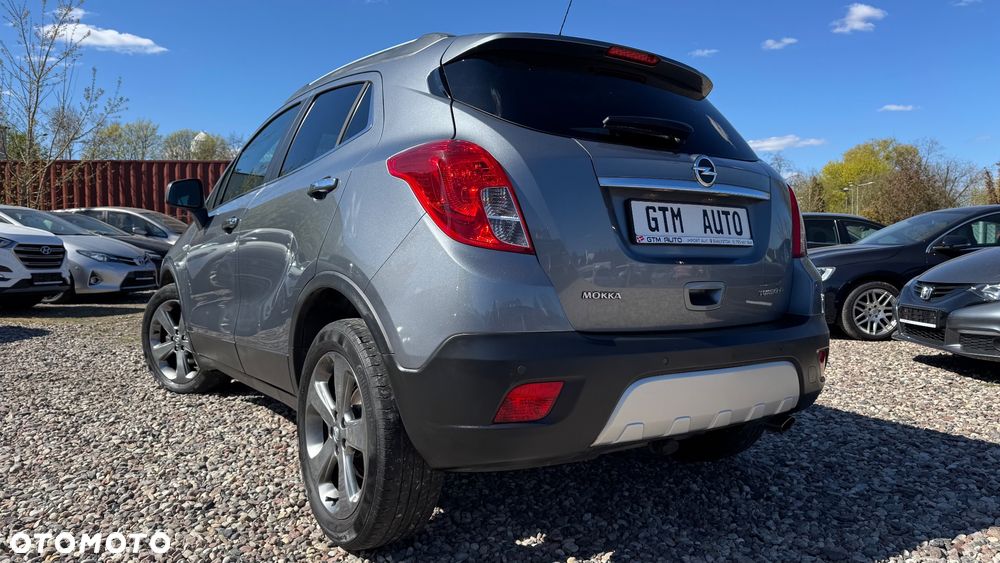 Opel Mokka 1.4 Turbo ecoFLEX Start/Stop 4x4 Innovation - 12