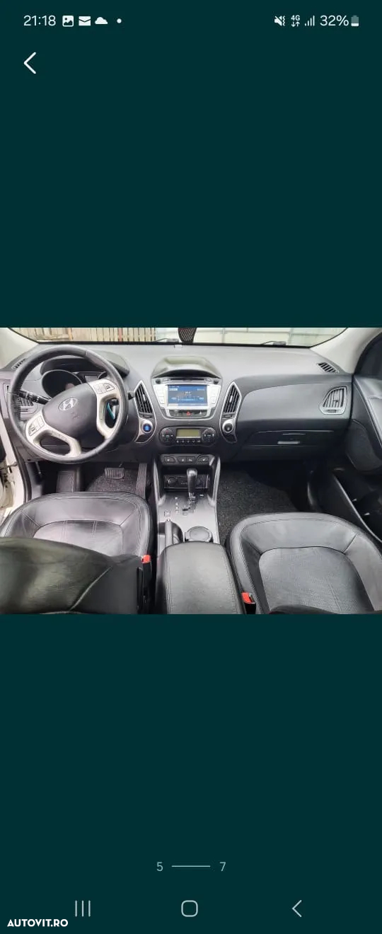 Hyundai ix35 2.0 CRDI High 4WD GLS Aut. Style+ - 7