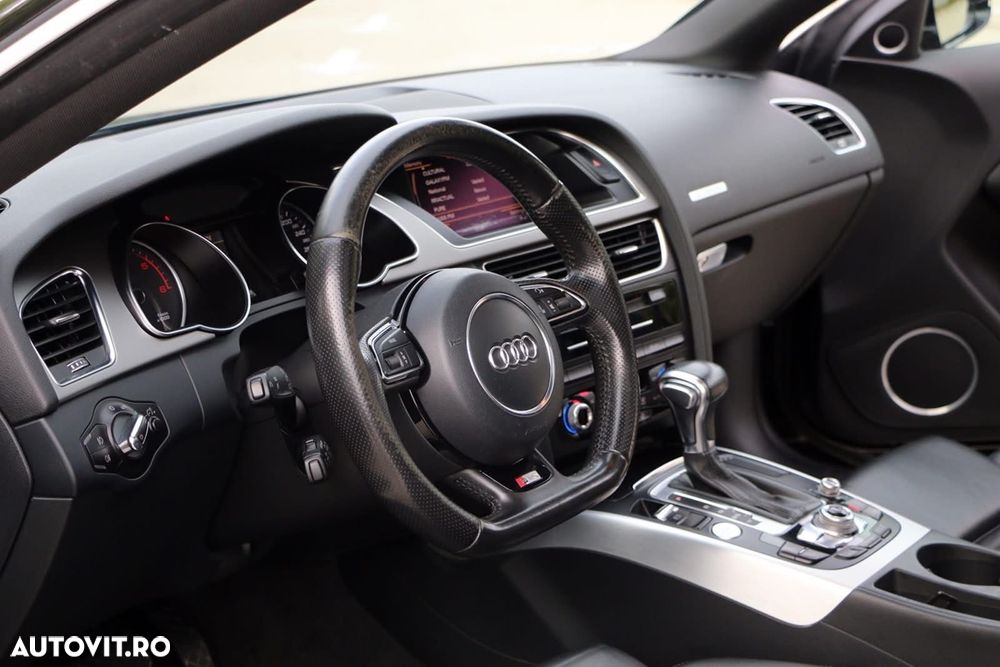 Audi A5 3.0 TDI quattro Stronic - 15