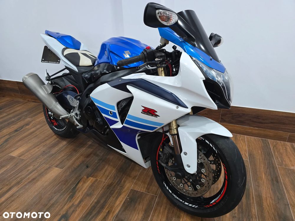 Suzuki GSX-R - 4