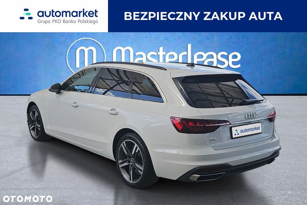 Audi A4 Avant 35 TFSI mHEV - 8