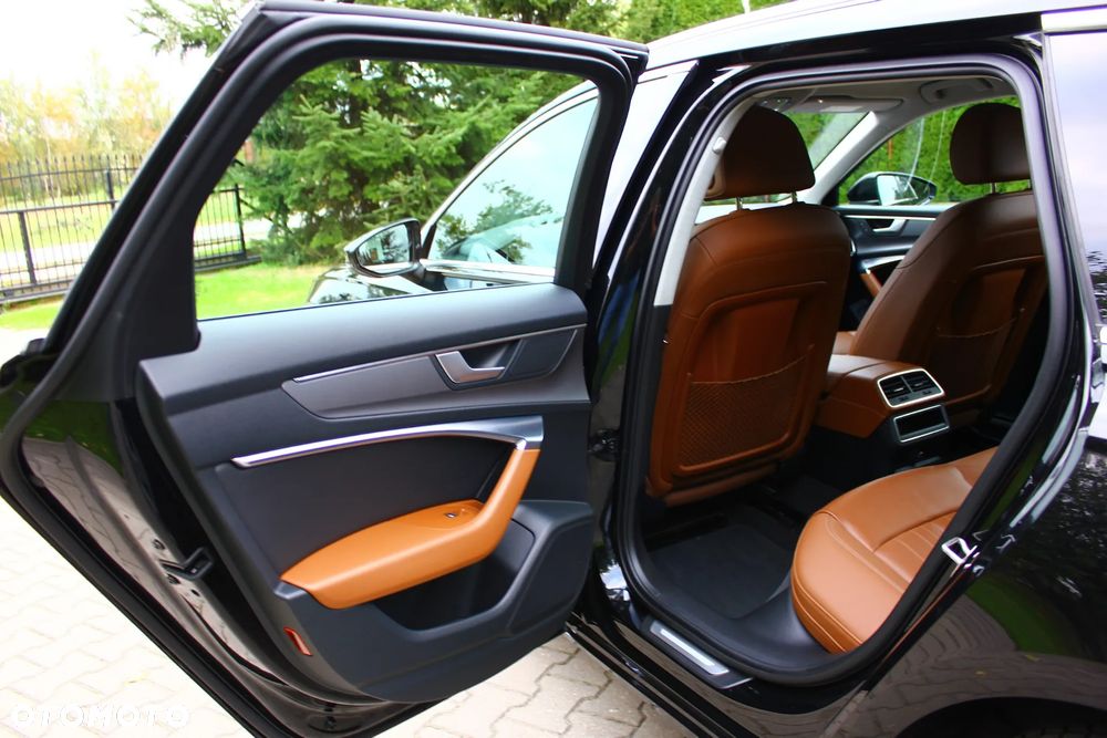 Audi A6 Avant 40 TDI mHEV Advanced S tronic - 33