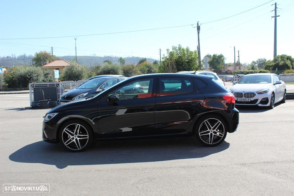 SEAT Ibiza 1.0 TSI FR - 2