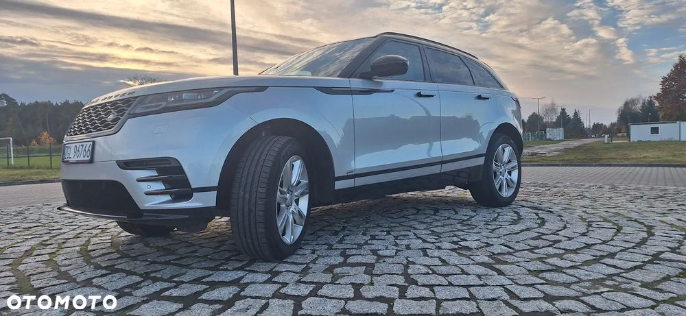 Land Rover Range Rover Velar 2.0 SD4 R-Dynamic - 24