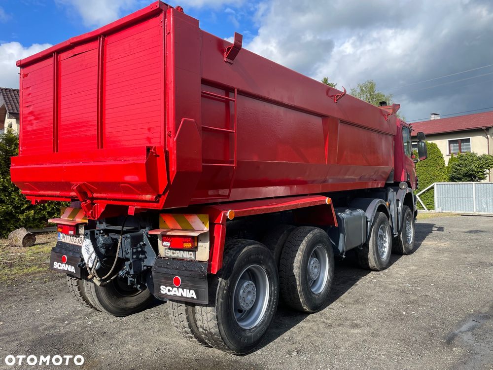 Scania P 114 - 6