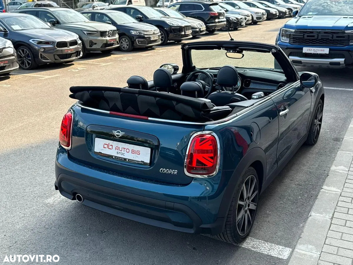 Mini Cooper AT - 13