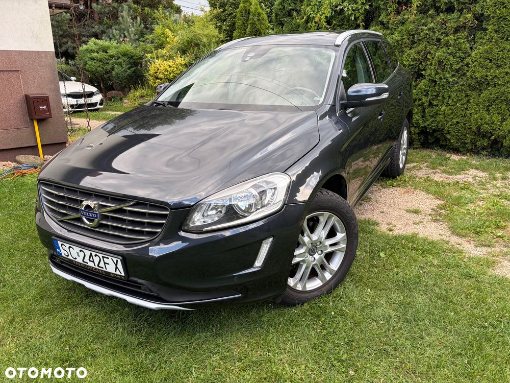 Volvo XC 60 D3 Drive-E Summum - 7