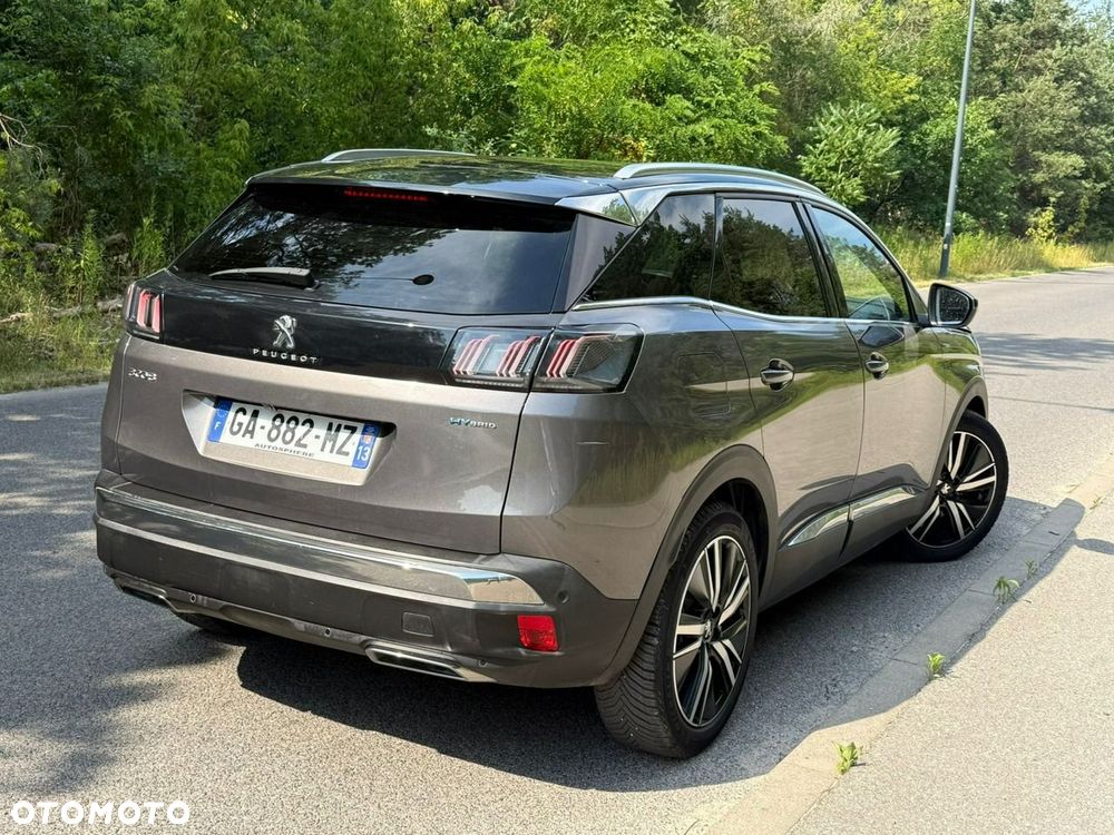 Peugeot 3008 1.6 PHEV 225 GT Exclusive e-DCS7 - 15