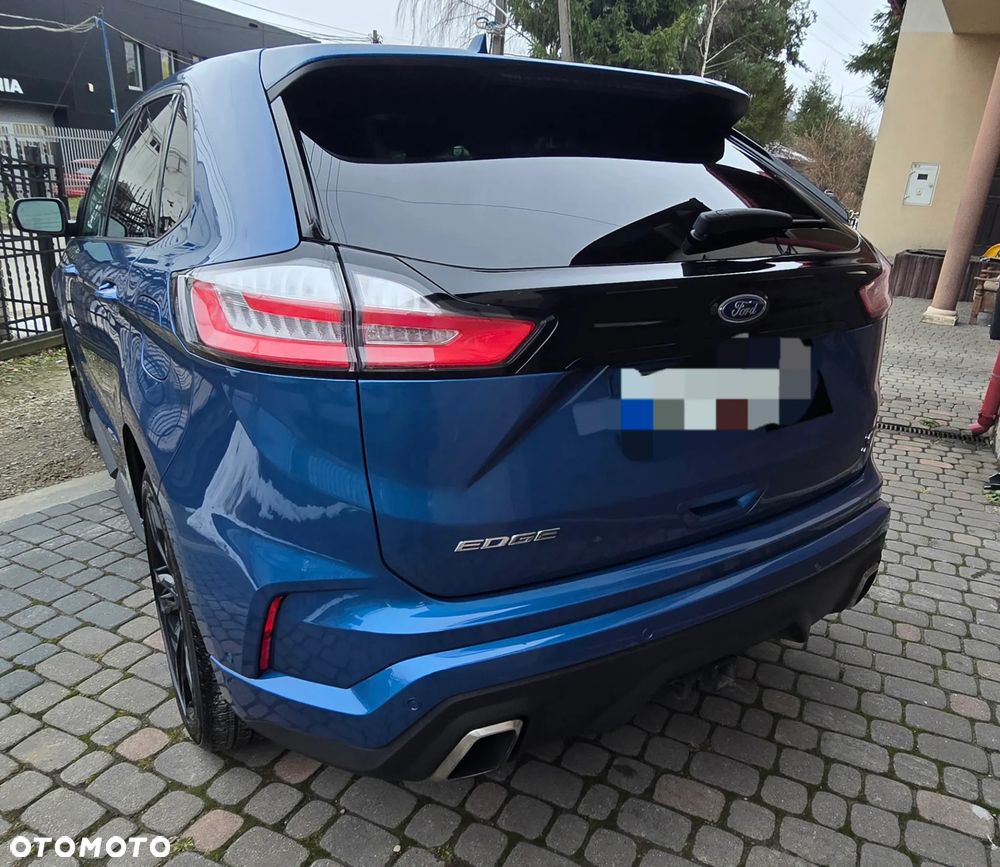 Ford Edge - 14
