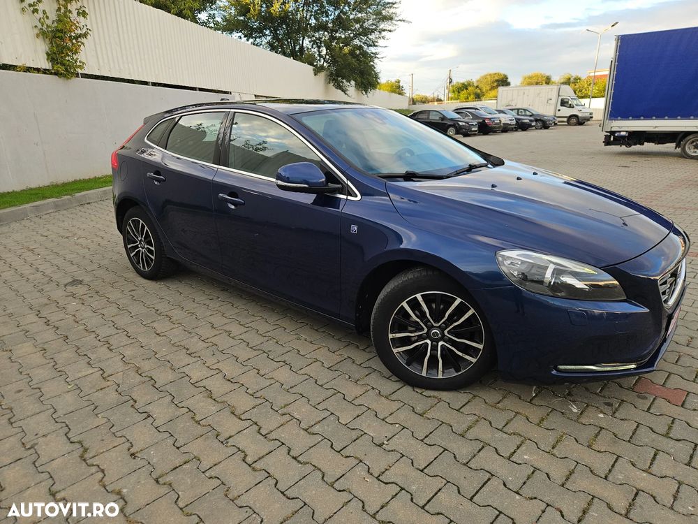 Volvo V40 D2 Ocean Race - 26