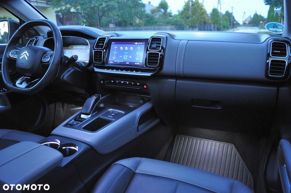 Citroën C5 Aircross 180 e-EAT8 MAX - 35