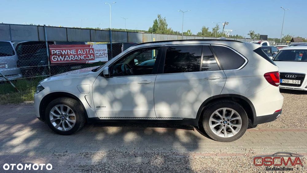 BMW X5 xDrive40e - 5