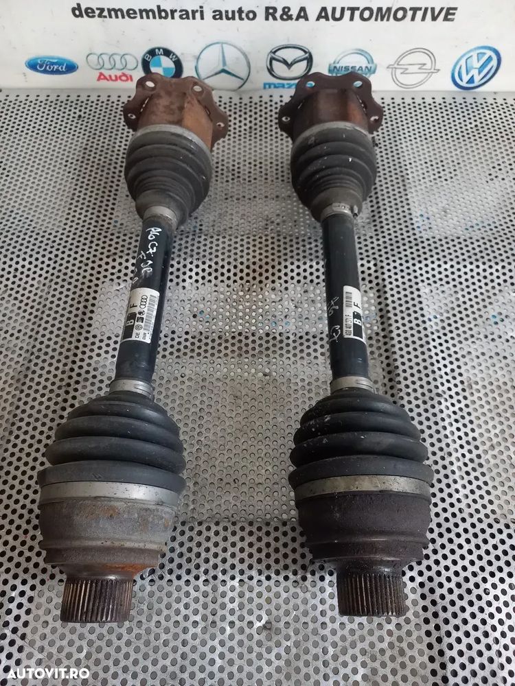 Planetare Planetara Audi A6 4G C7 A8 D4 A7 An 2011-2012-2013-2014-2015-2016-2017-2018 3.0 Diesel Qu - 2