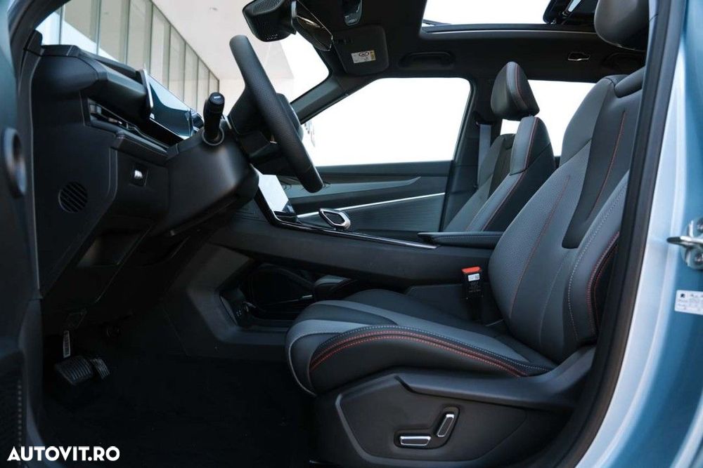 Geely Cityray 1.5 T-GDI 7DCT GK - 13