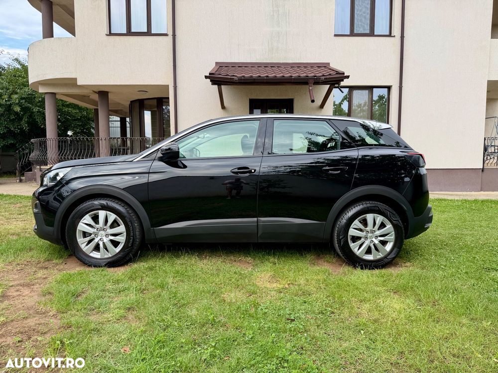 Peugeot 3008 PureTech 130 Stop & Start GPF EAT8 Active Business-Paket - 30