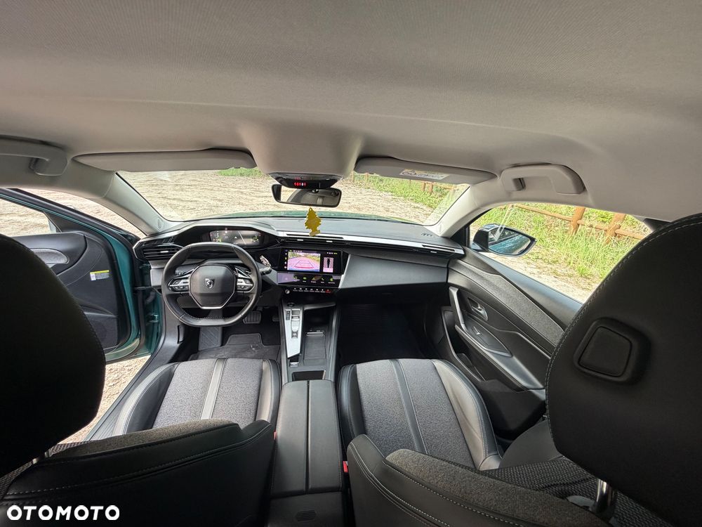 Peugeot 308 1.2 PureTech Allure Pack S&S EAT8 - 8