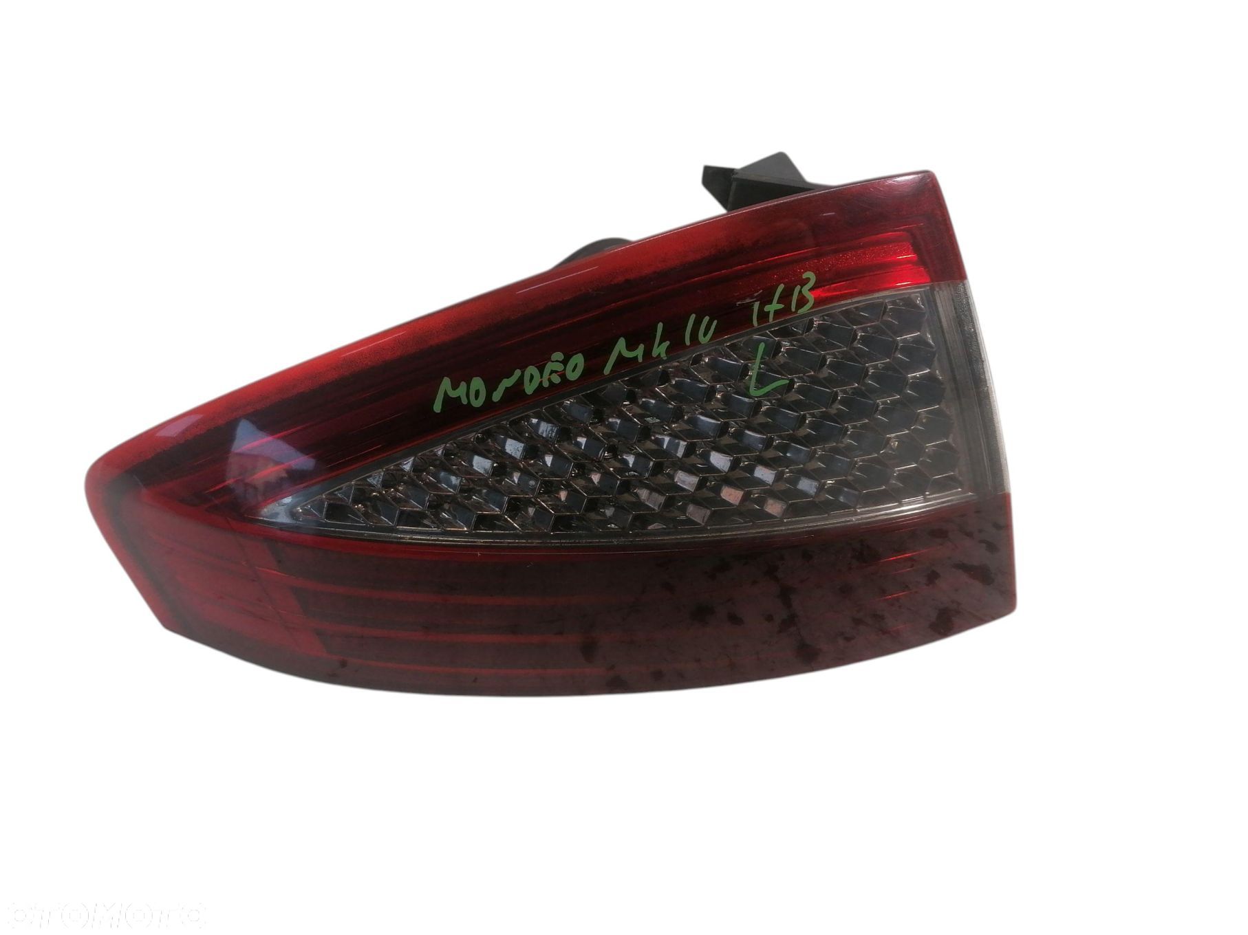 LAMPA LEWA TYLNA TYŁ FORD MONDEO MK4 HB 7S71-13405-A - 1