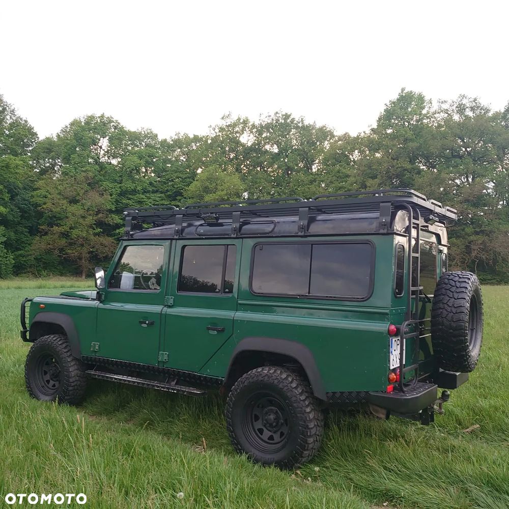 Land Rover Defender 2.5 TDI - 2