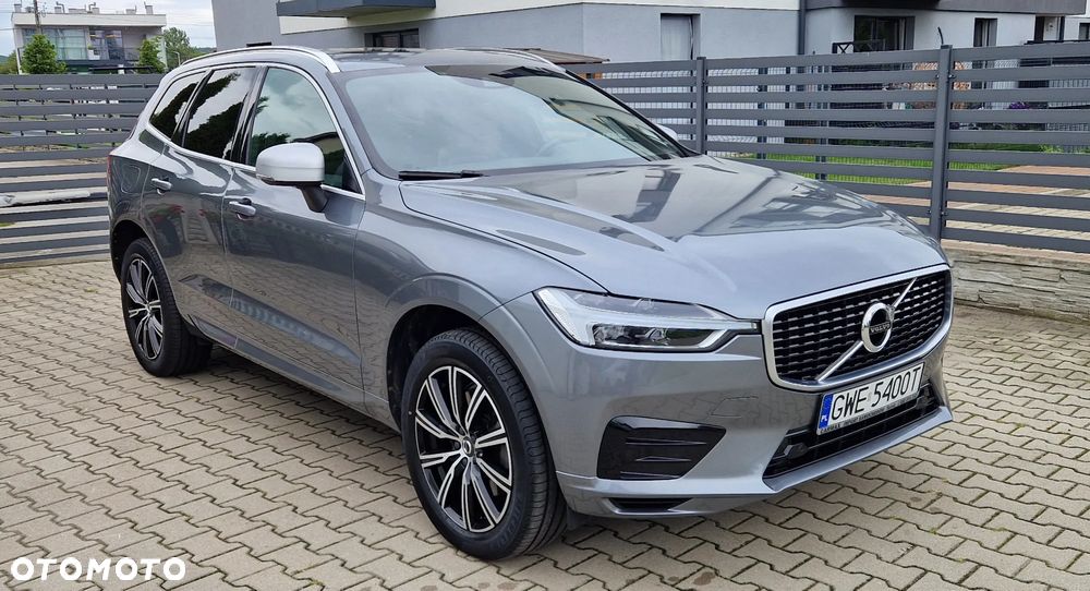 Volvo XC 60 D4 R-Design - 1