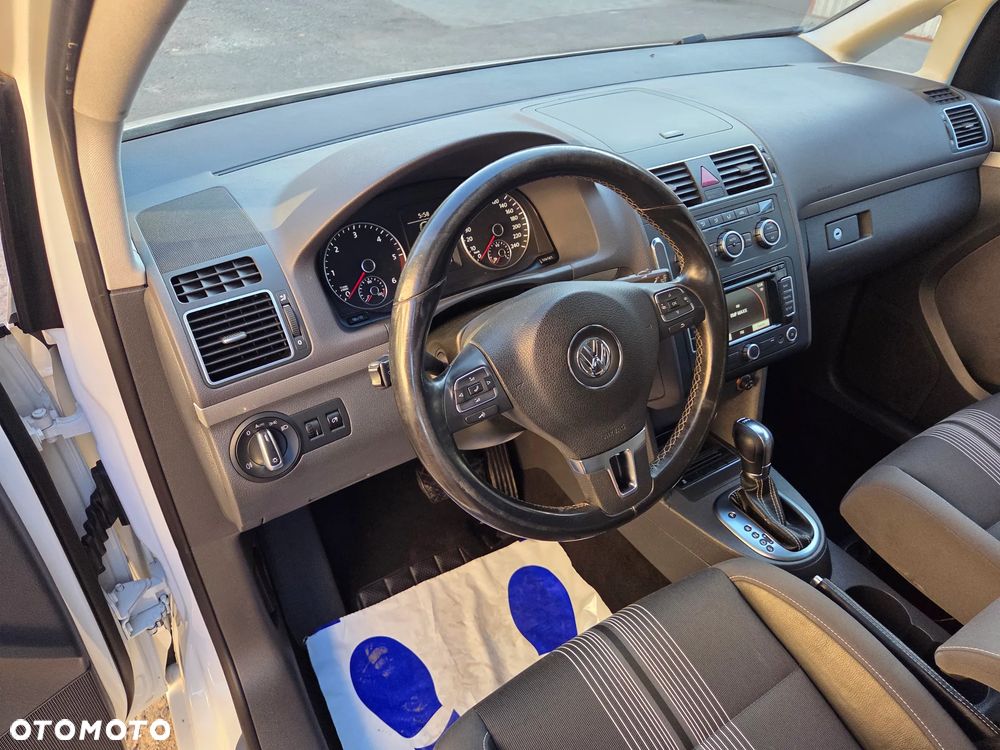 Volkswagen Touran 1.6 TDI DPF DSG MATCH - 31
