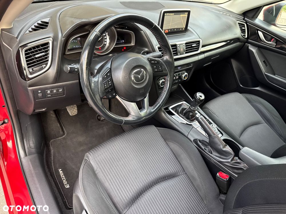 Mazda 3 SKYACTIV-G 120 Sports-Line - 12