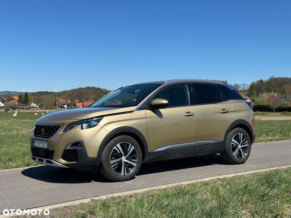 Peugeot 3008 BlueHDi 130 Stop & Start EAT8 Active Business-Paket - 7