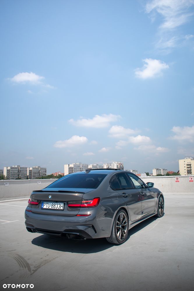 BMW Seria 3 - 5