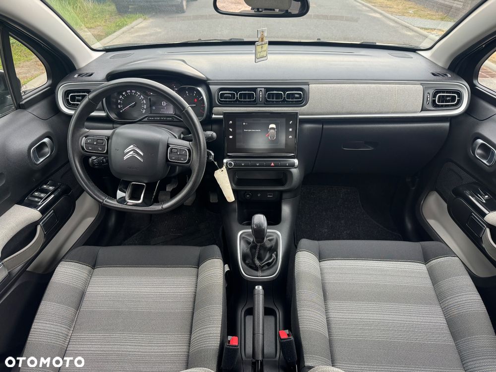 Citroën C3 BlueHDi 100 S&S SHINE - 10