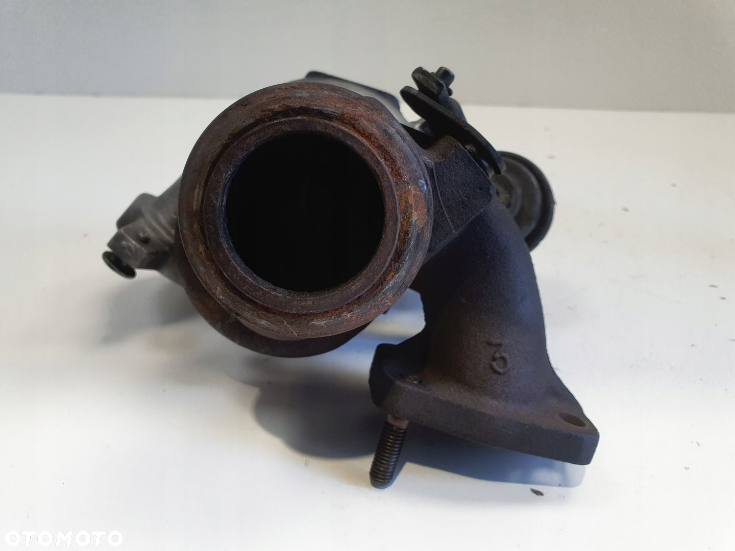 Peugeot 307 1.6 HDI TURBOSPRĘŻARKA turbo 9657603780 - 5