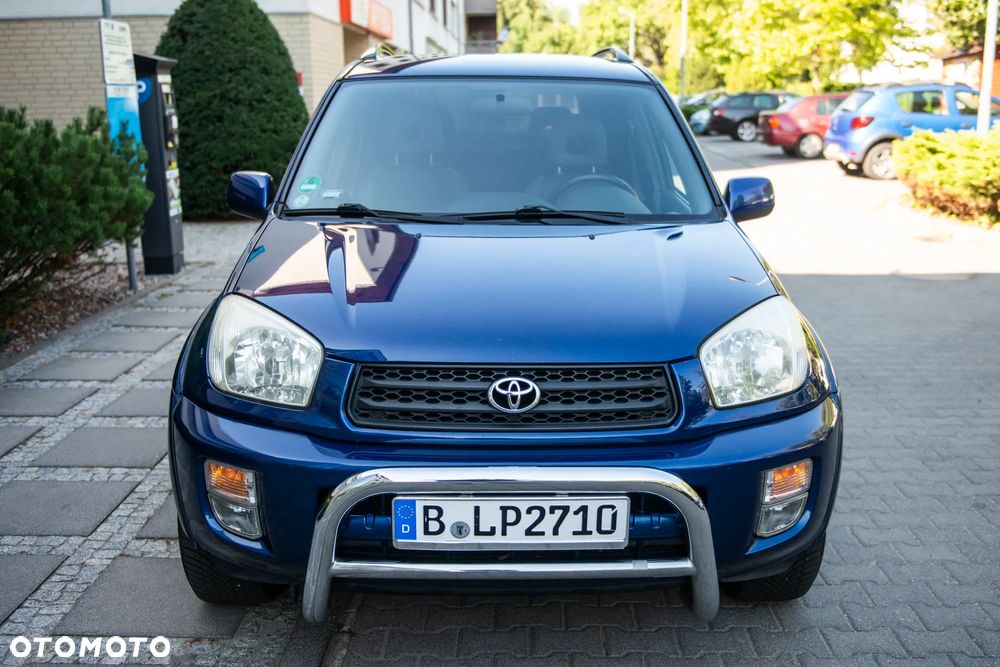 Toyota RAV4 2.0 VVT-i 4x4 - 1
