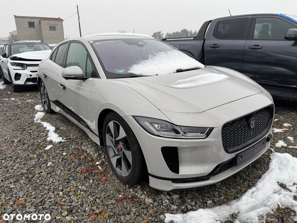 Jaguar I-Pace EV400 AWD R-DYNAMIC HSE - 1
