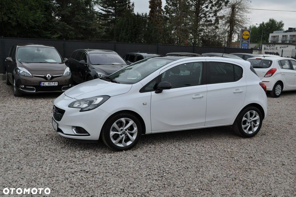 Opel Corsa 1.4 Turbo (ecoFLEX) Start/Stop Color Edition - 12