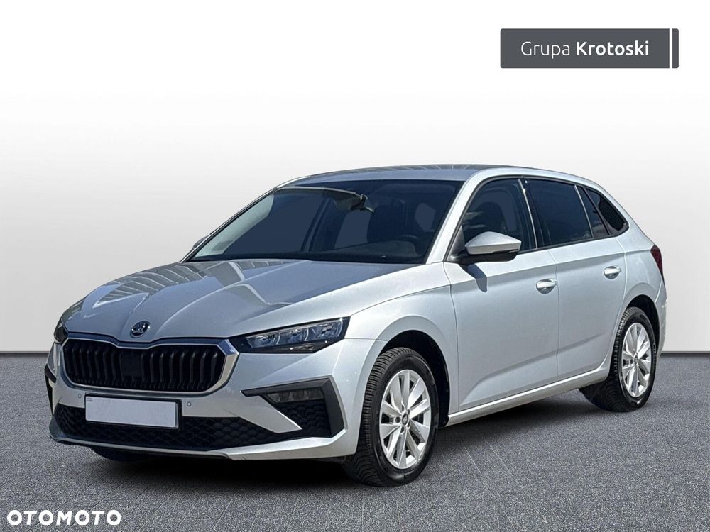 Skoda Scala 1.0 TSI Selection DSG - 1