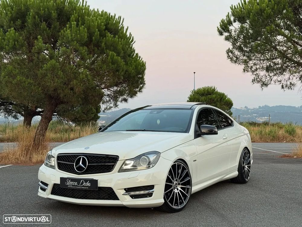 Mercedes-Benz C 250