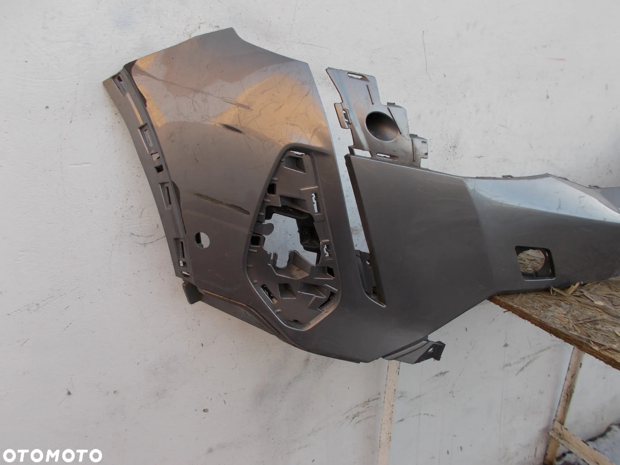 PEUGEOT 3008 II LIFT 5008 II LIFT 20- 9836768577  ZDERZAK PRZÓD PRZEDNI - 3