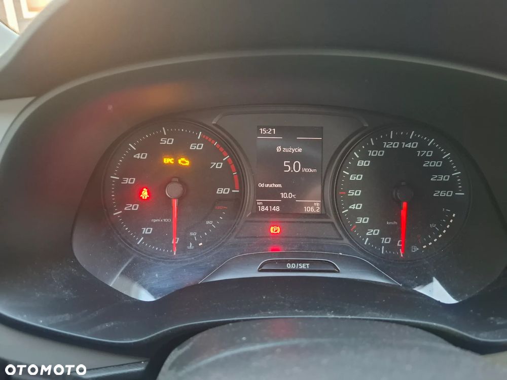 Seat Leon 1.2 TSI Style - 16
