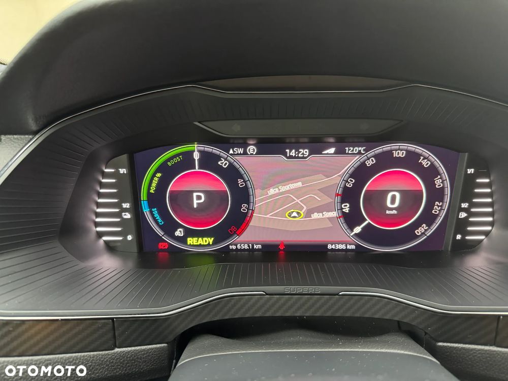 Skoda Superb 1.4 TSI Plug-In Hybrid Sportline DSG - 8