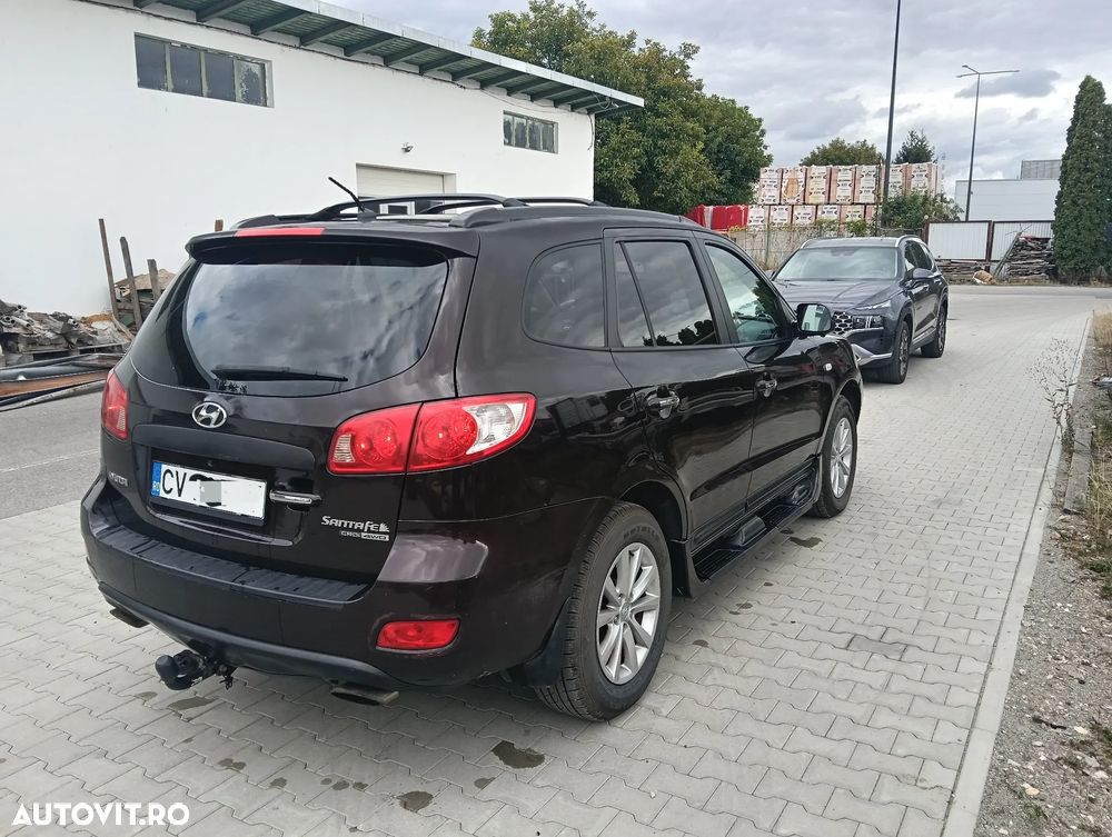 Hyundai Santa Fe - 11