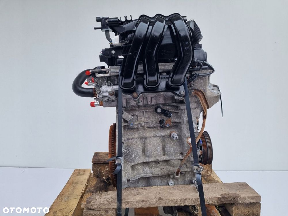 SILNIK Toyota Aygo 1.0 12V alumin EGR 1KR 1KR-B52 - 14