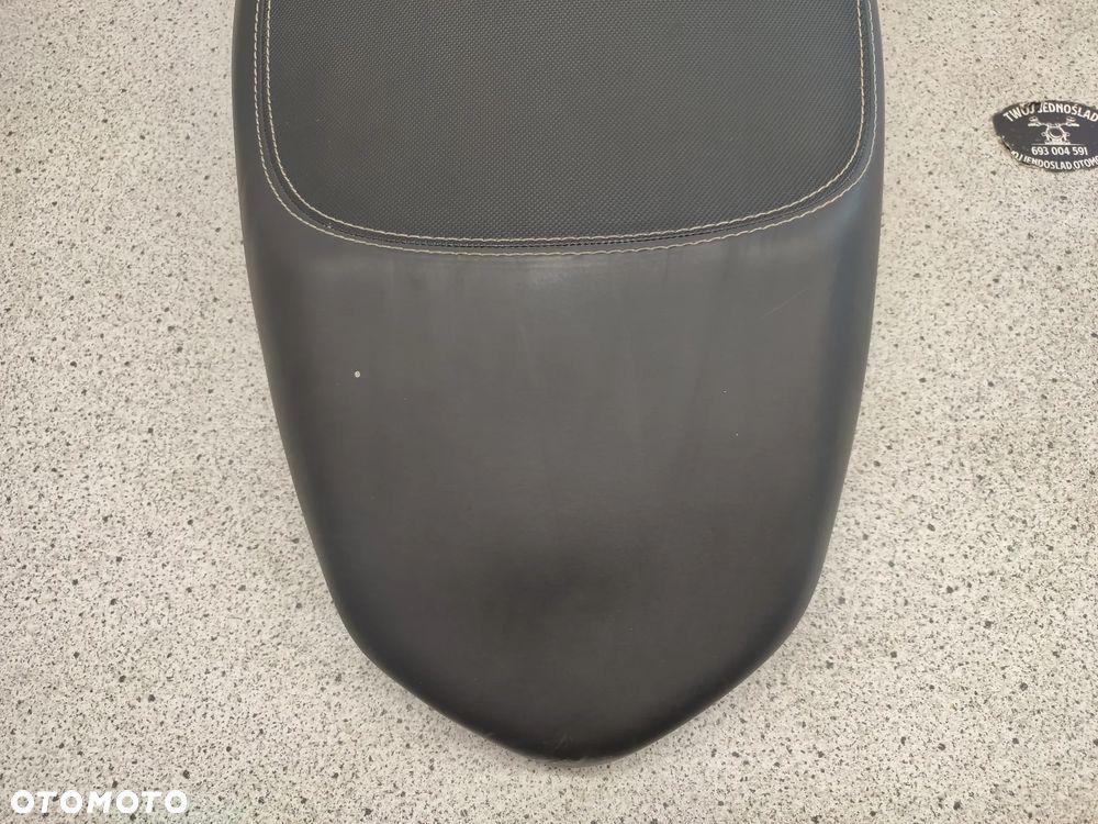 Kanapa, fotel, siedzenie Peugeot Kisbee 50 - 10