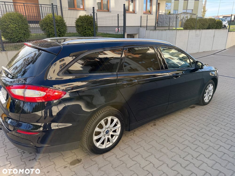 Ford Mondeo - 7