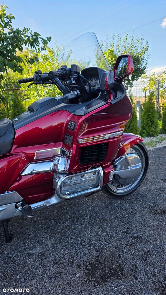 Honda GL - 8